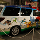 Illustration for article titled A Small Fleet of Cars. Pokémon Cars.